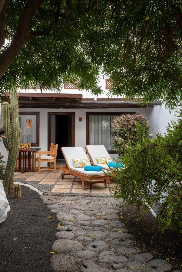 Las Pergolas Villa Rural Tías Exterior foto