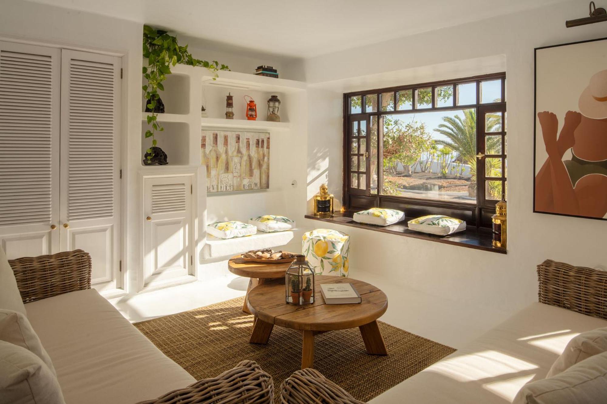 Las Pergolas Villa Rural Tías Quarto foto