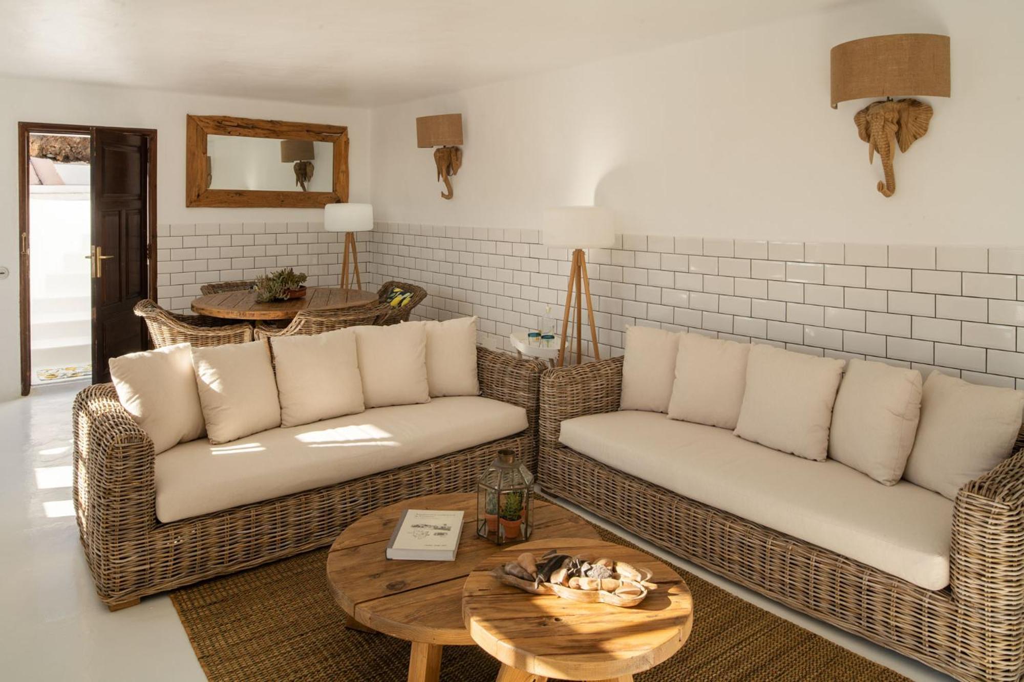 Las Pergolas Villa Rural Tías Quarto foto
