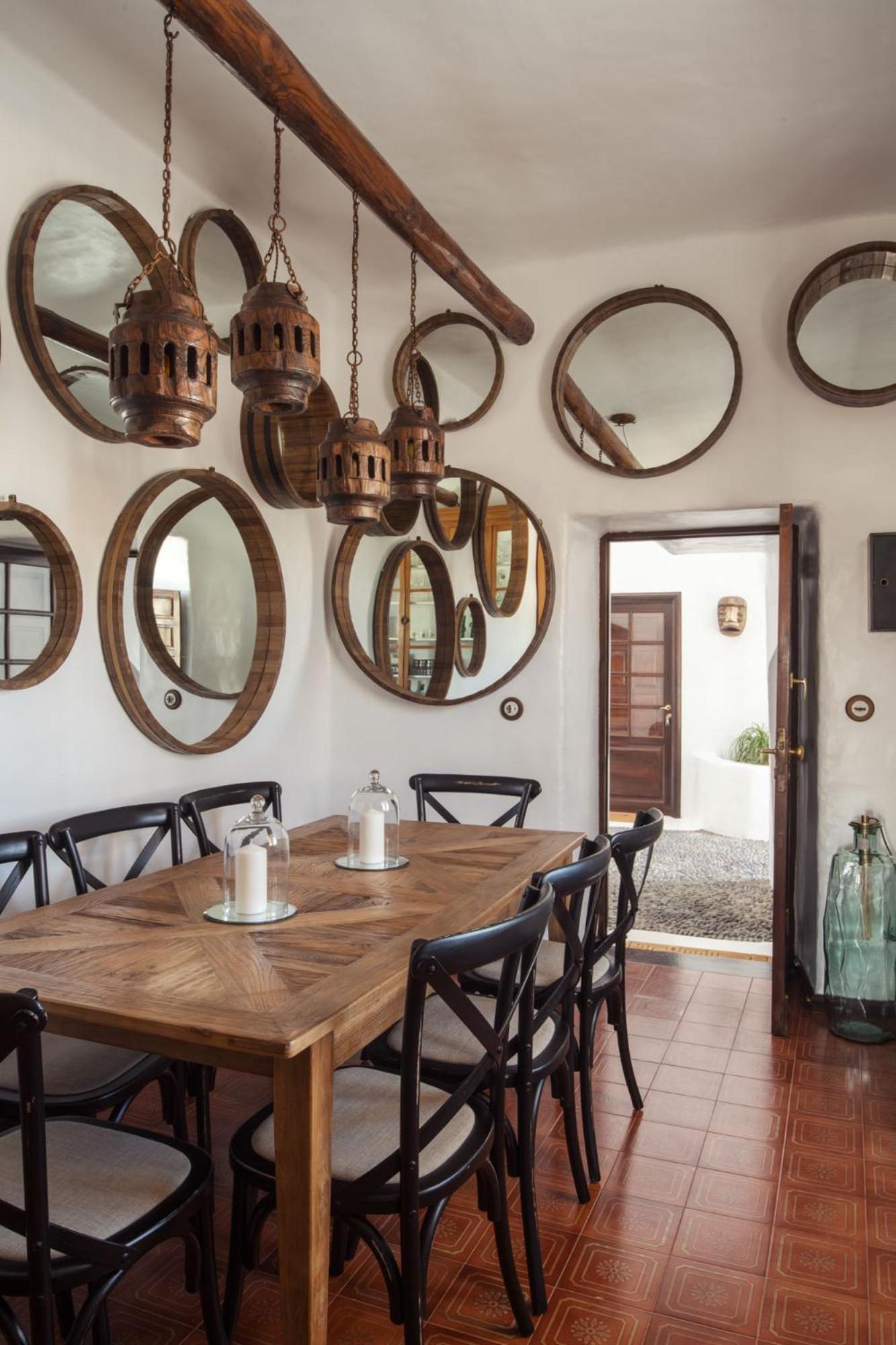 Las Pergolas Villa Rural Tías Quarto foto