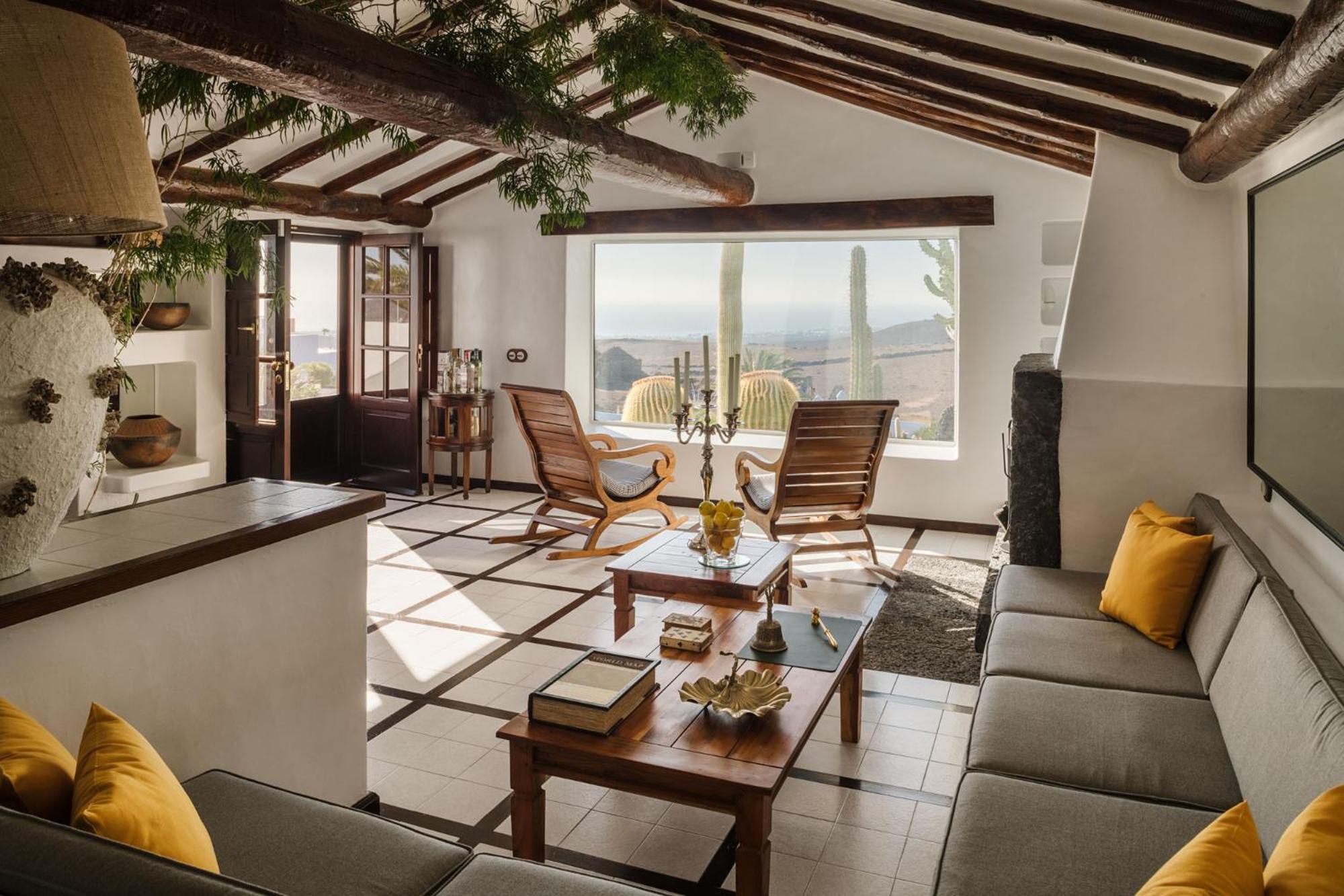 Las Pergolas Villa Rural Tías Quarto foto
